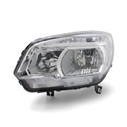Headlight LEFT fits Holden Colorado RG DX LX LT 2012 - 2016