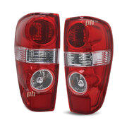 Tail Lights PAIR fits Holden Colorado RC Ute 2008 - 2011