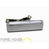 Door Handle RIGHT Front Outer Chrome Metal fits Ford Falcon XD XE XF 79-87