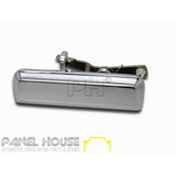 Door Handle LEFT Front Outer Chrome Metal fits Ford Falcon XD XE XF 79-87