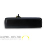 Door Handle LEFT Front Outer Black Metal fits Ford Falcon XD XE XF 79-87
