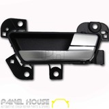 Door Handle RIGHT Front Inner SATIN fits Ford Falcon FG Series Sedan Ute 08-14