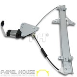 NEW Hyundai Getz 5 Door Hatch Left Front Window Regulator & Power Motor 02-11