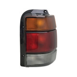 Tail Light RIGHT Smokey Tinted fits Holden Commodore VN VP VR VS Wagon Ute