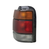 Tail Light LEFT Smokey Tinted fits Holden Commodore VN VP VR VS Wagon Ute