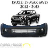 Front Bumper fits Isuzu D-MAX DMAX 4WD LS-M 12-15