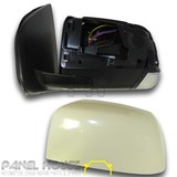 Door Mirror LEFT Auto Fold With Indicator fits Isuzu DMAX 2012 - 2020