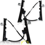 Window Regulator Front PAIR LHS+RHS NEW fits Jeep Grand Cherokee LAREDO WK '11-'13