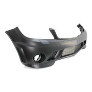 Front Bumper Bar Kit AMG C63 Style Fits Mercedes C-Class W204 Series 1 2008-2011