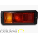 NEW Mitsubishi Pajero NH NJ NK NL '91-'00 Rear Left Tail Light In Bumper Bar LHS