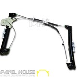 NEW Mini Cooper '02-'07 Right FRONT Window Regulator No Motor Cooper S R50 R53 