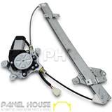 NEW Mitsubishi CH Lancer Window Regulator & Electric Motor 03-07 Front Left LHS