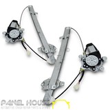 NEW Mitsubishi CH Lancer PAIR Window Regulator & Electric Motor 03-07 LHS RHS