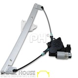 NEW Mazda CX-9 '07-'16 Left REAR Power Window Regulator & Motor TB Series CX9