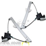 NEW Mazda CX-9 '07-'16 Pair REAR Power Window Regulator & Motors CX9 TB Series