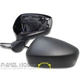 Door Mirror LEFT With Indicator fits Mazda CX5 KE 2012 - 2014