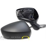 Door Mirror RIGHT With Indicator fits Mazda CX5 KE 2012 - 2014