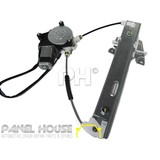 Mazda Tribute EP 01-06 Left Side REAR Electric Window REGULATOR With MOTOR NEW