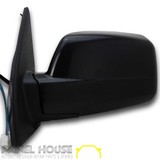 NEW Nissan X-TRAIL Wagon Left Door Mirror '01-'07 T30 Electric LH LHS XTRAIL