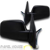 NEW Nissan X-TRAIL Wagon PAIR Door Mirror 01-07 T30 Electric XTRAIL RHS LHS