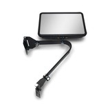 Door Mirror SINGLE Fits Rodeo Navara Courier Bravo Tray Back Ute