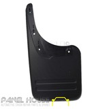 MudFlap LEFT Rear No Flare Type Fits Toyota Hilux 4WD Ute 05-14
