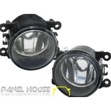 Fog Lights PAIR fits Holden Commodore VE 2006-2010
