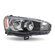 Headlight RIGHT fits Mitsubishi Lancer CJ 2007 - 2015 Sedan & Hatch