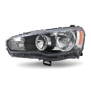 Headlight LEFT fits Mitsubishi Lancer CJ 2007 - 2015 Sedan & Hatch