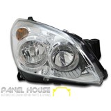 Headlight RIGHT Chrome fits Holden AH Astra 06-09 Sedan Wagon Hatch