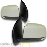 Door Mirrors PAIR With Indicator fits Isuzu DMAX 2012 - 2020