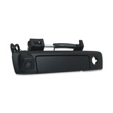 Tailgate Handle BLACK with Reverse Camera fits Ford Ranger T6 PX MK1 MK2 MK3