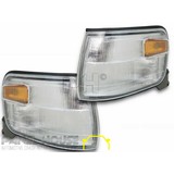 Mitsubishi L300 SJ Express Van 00-10 Pair 1xLH 1xRH Corner Indicator Lights New