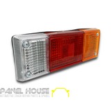 Tail Light QTY 1 Tray Back fits Ford Courier PC PD PE PG PH 86-06 RH=LH