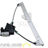 NEW Mazda CX-9 '07-'16 Right REAR Power Window Regulator & Motor TB Series CX9