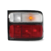 Tail Light RIGHT Red & Clear fits Toyota Coaster BB50 Bus 2002 - 2007