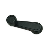 Window Winder Handle x1 Black Fits Toyota Hilux & Hiace Models 1983 - 2004 