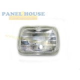 Nissan Pathfinder D21 Wagon 86-88 7x5 Sealed Beam Headlight Brand New