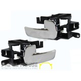 Nissan Pathfinder R51 Door Handles 2005 - 2013 Inner Front Pair LH+RH NEW