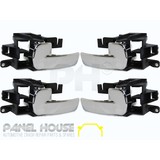 Nissan Pathfinder R51 Door Handles 2005 - 2013 Set x4 Interior BRAND NEW