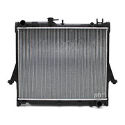 Radiator 2.4L 3.0L 3.5L MANUAL fits Holden RA Rodeo & Holden RC Colorado 03-12