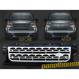 Grill Upgrade fits Land Rover DISCOVERY 3 2005-2009 