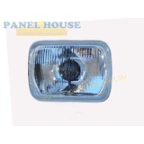 Headlight 7x5 H4 Type With Park QTY 1 fits Ford Econovan 78-84