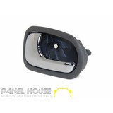 Door Handle LEFT Front Rear Interior Inner fits Ford Laser KN KQ 98-02 Sedan Hatch