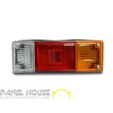 Tail Light QTY 1 Tray Back Ute LH=RH fits Mazda Bravo Ford Courier
