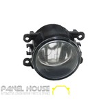 Fog Light QTY 1 No Bulb fits Ford Ranger Ute PX 2011- RH=LH