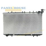 Radiator suit Nissan Pulsar N14 N15 91-00 1.6L NEW Replacement Auto Manual