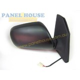 Door Mirror RIGHT Electric Fits Toyota Corolla ZZE122 04 - 07 