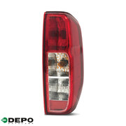 Taillight Assembly RIGHT fits Nissan Navara D40 2005 - 2015 RH ADR 