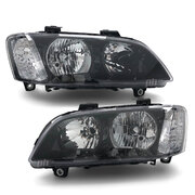 Headlights PAIR fits Holden Commodore VE Omega SS SV6 Lumina Berlina 2006-2010